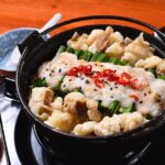 ぼっけえもつ鍋