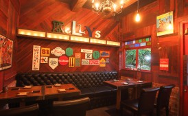 Teriyaki Bar KELLY’S 51店のプロモーション