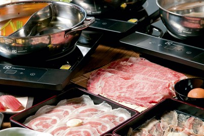 ＜閉店＞しゃぶすき 肉と野菜