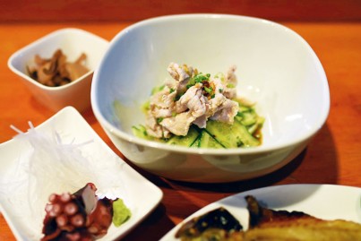 酒肴菜小鉢や 月