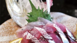 とれたての魚料理が自慢の元祖日本居酒屋 -酒の店-