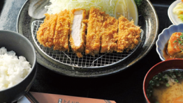 老舗のとんかつがスクンビットに登場!-かつ真 バイ ザギン-