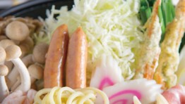 気軽に立ち寄れる「ちょい飲み」感覚がうれしい -お食事処 庵寺-