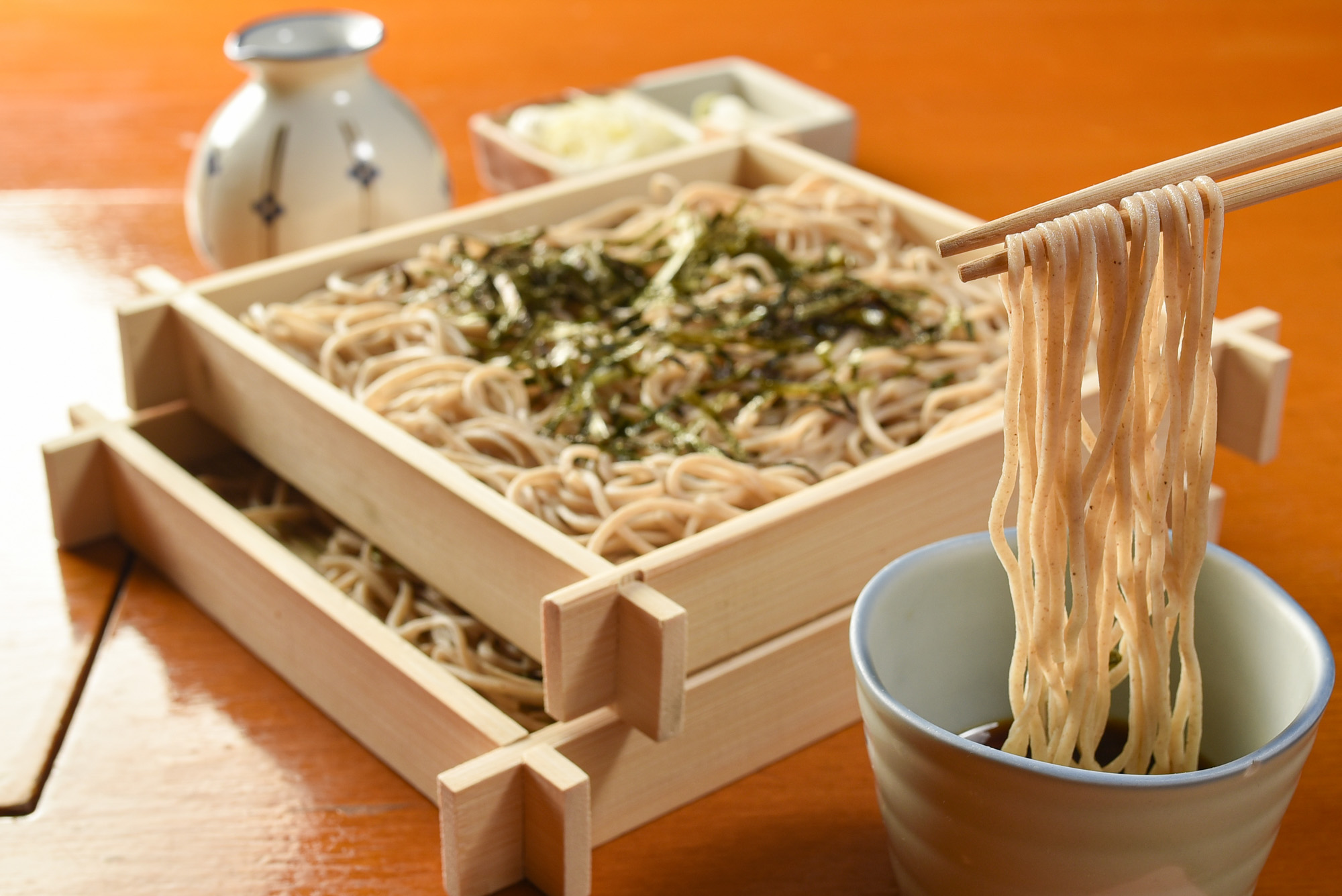 そば割烹 一芯 - バンコクのレストラン情報ならバンめし！
