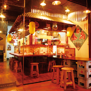 バンコクの新規開店レストラン-自慢の串焼きが1本30B~の焼き鳥店登場！