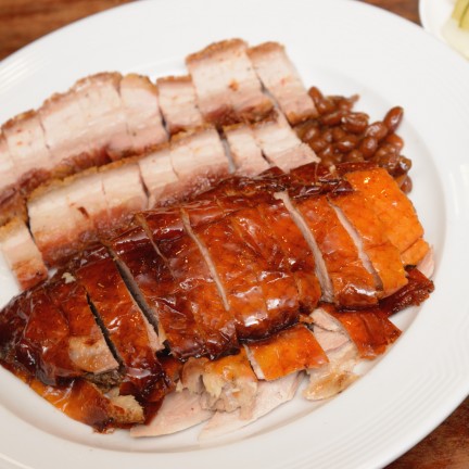 マンダリン・ローストダック・レストラン