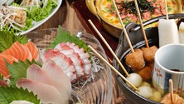 一般メニューが全て半額?焼酎駆けつけ3杯まで無料?-今月のお勧めプロモーション-