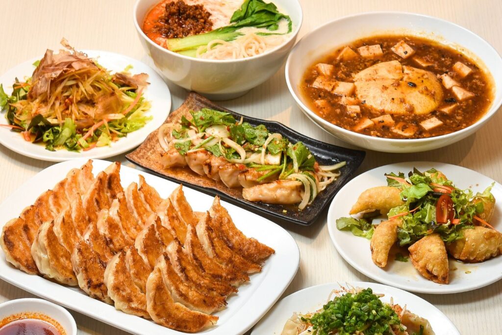 大阪王将 トンロー店