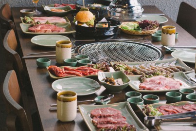 バンジューバーベキュー