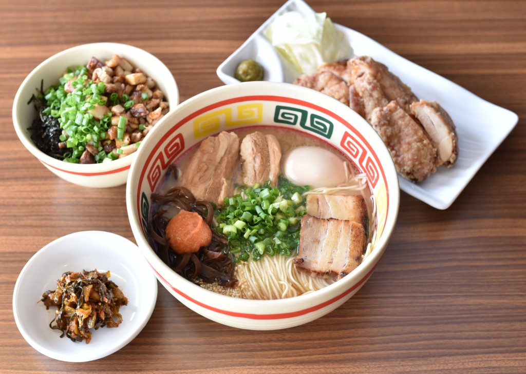 ＜閉店＞九州じゃんがら