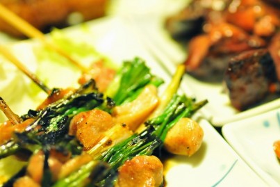 やきとりハウス 桔梗