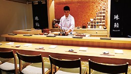 焼き鳥店リニューアル&高級寿司屋オープン!-バンコクの新規開店レストラン-