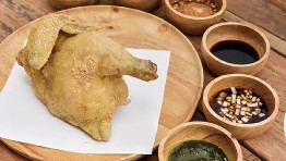 横浜発!話題の鶏専門ダイニングバル -チキンマスターズカフェ-