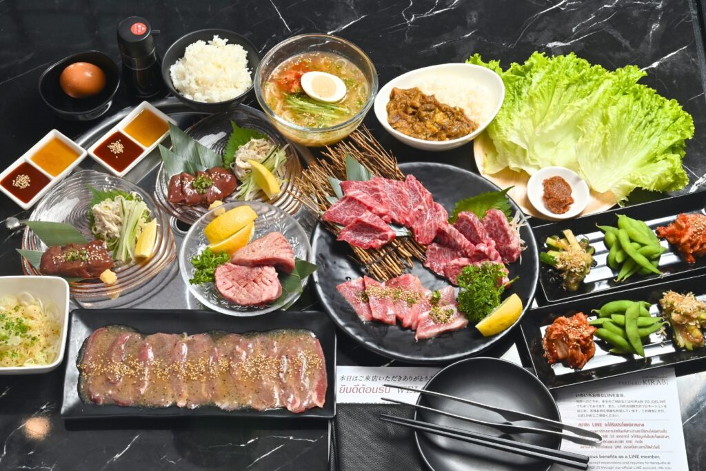 焼肉　燦-きらび-　トンロー本店