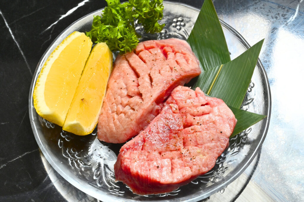 焼肉　燦-きらび-　トンロー本店