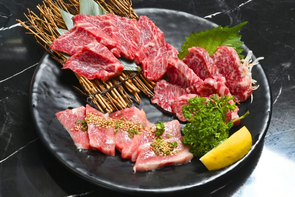 焼肉　燦-きらび-　トンロー本店