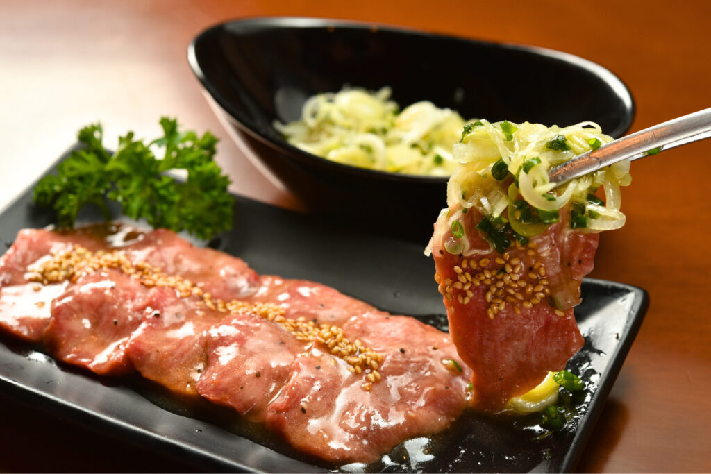 焼肉　燦-きらび-　トンロー本店