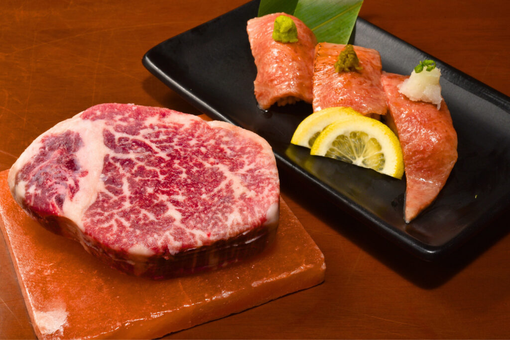 焼肉　燦-きらび-　トンロー本店