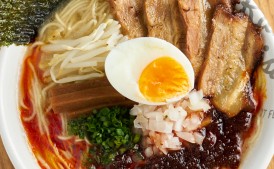 らーめん味彩のプロモーション