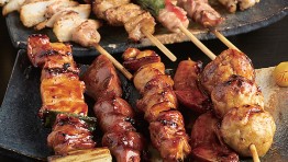 安くても“味は一番、お値打ちも一番” -炭焼やきとり一番-