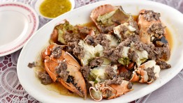 本物を知る中華系の人々に愛される、中華街屈指の老舗潮州料理店!