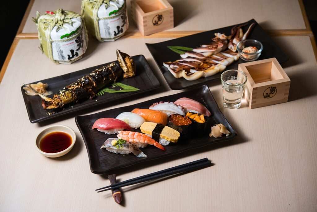 寿し居酒屋 えぞや