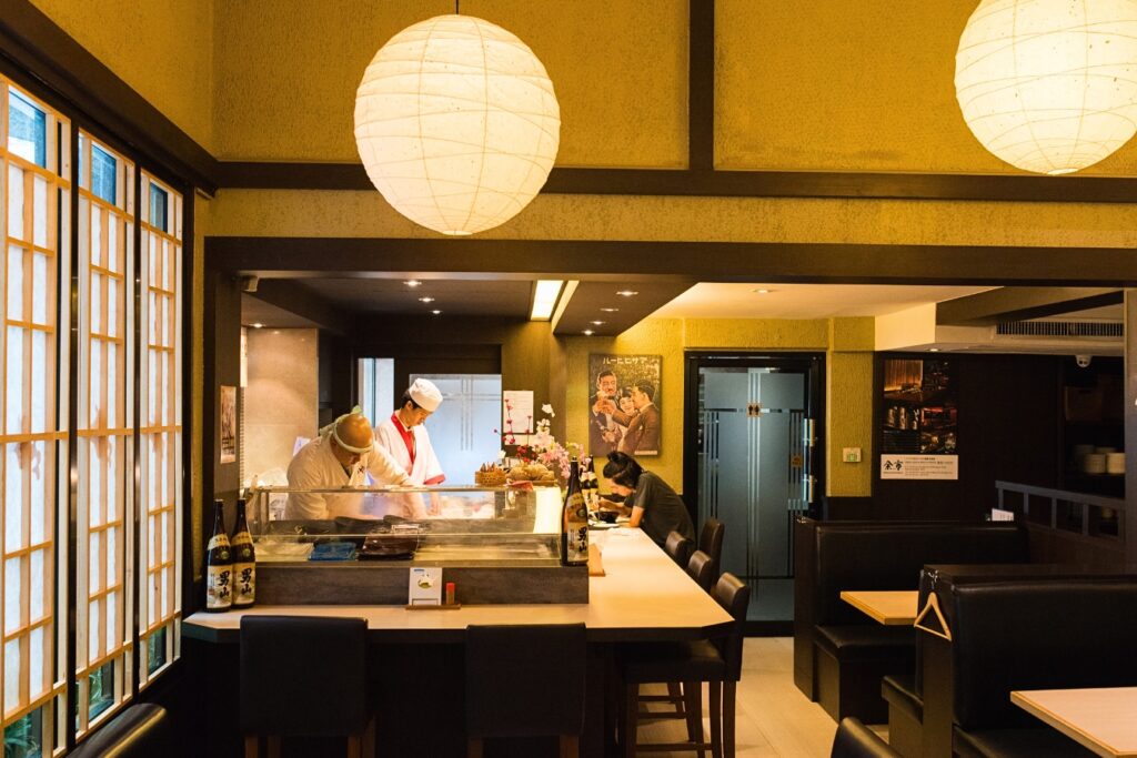 寿し居酒屋 えぞや