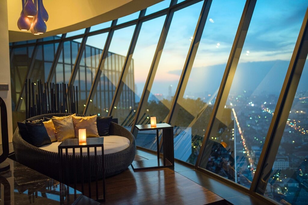 ThreeSixty Lounge & Rooftop Bar