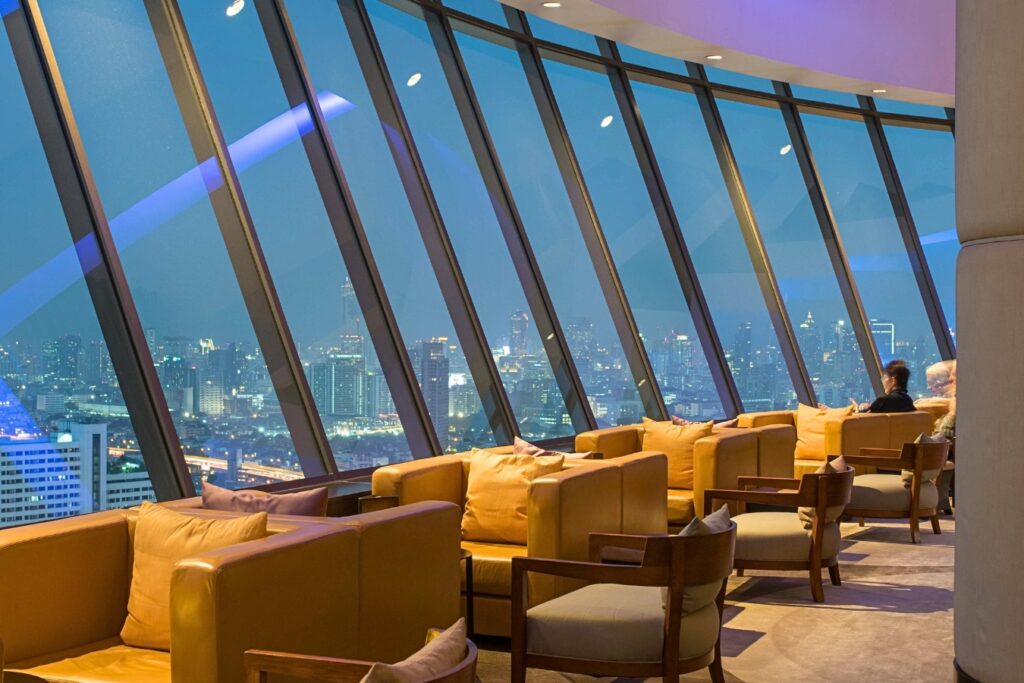 ThreeSixty Lounge & Rooftop Bar