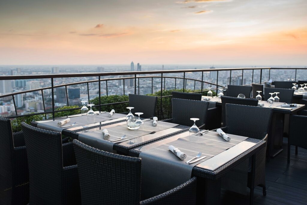 Vertigo & Moon Bar Rooftop