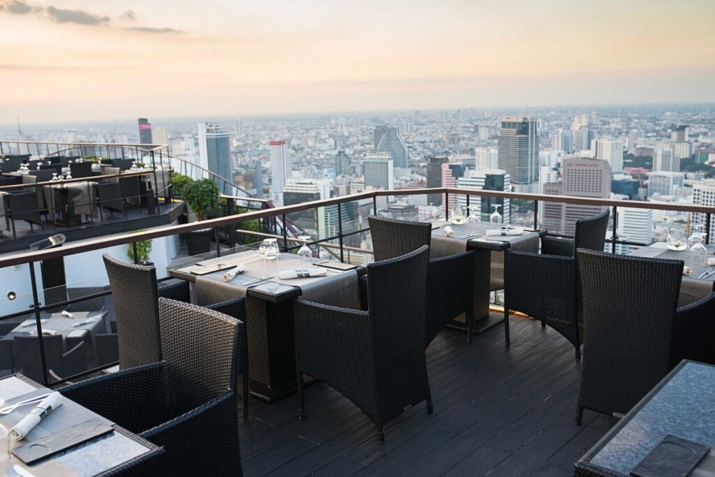 Vertigo & Moon Bar Rooftop