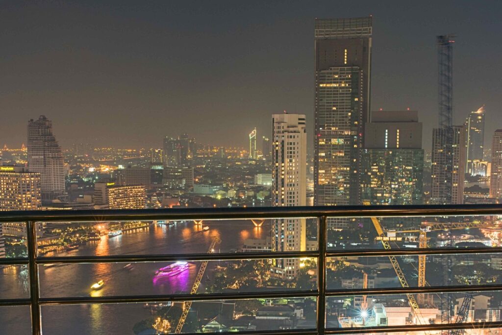 ThreeSixty Lounge & Rooftop Bar