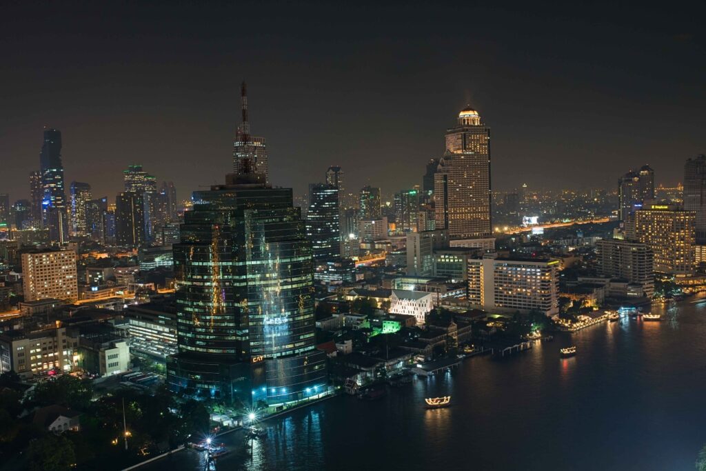 ThreeSixty Lounge & Rooftop Bar