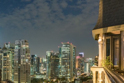 スピークイージー・ルーフトップバー