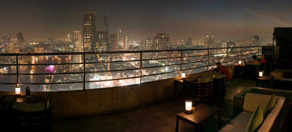 スリーシックスティー・ラウンジ