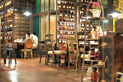 カルマカメット・ダイナー