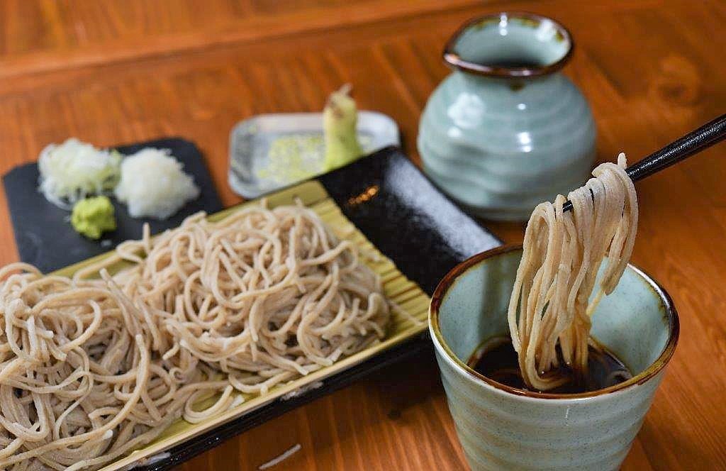 そば切り 五の字｜送別会