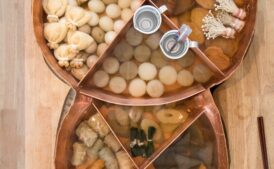 そば切り 五の字のプロモーション