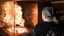 香る鰹と高知の酒。極上の味に酔いしれる!