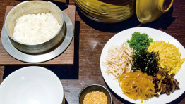 落ち着いた雰囲気で寛げるナーナーの隠れ家