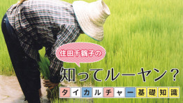 タイカルチャー基礎知識:タイの農業