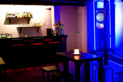 カフェ＆バー ゼロ<閉店>