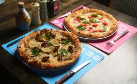 ピザ・マッシリアのプロモーション