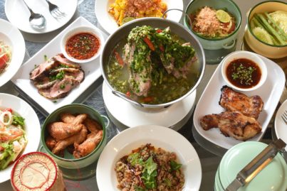 ＜閉店＞ラーンソムタムラオ