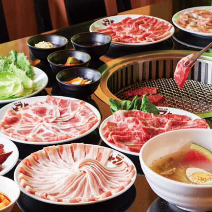 焼肉・冷麺 ヤマト