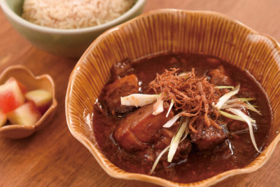 ソウルフード・マハナコーン