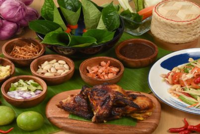 ソムタム&シャルドネレストラン