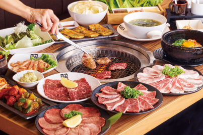 牛角（支店一覧）