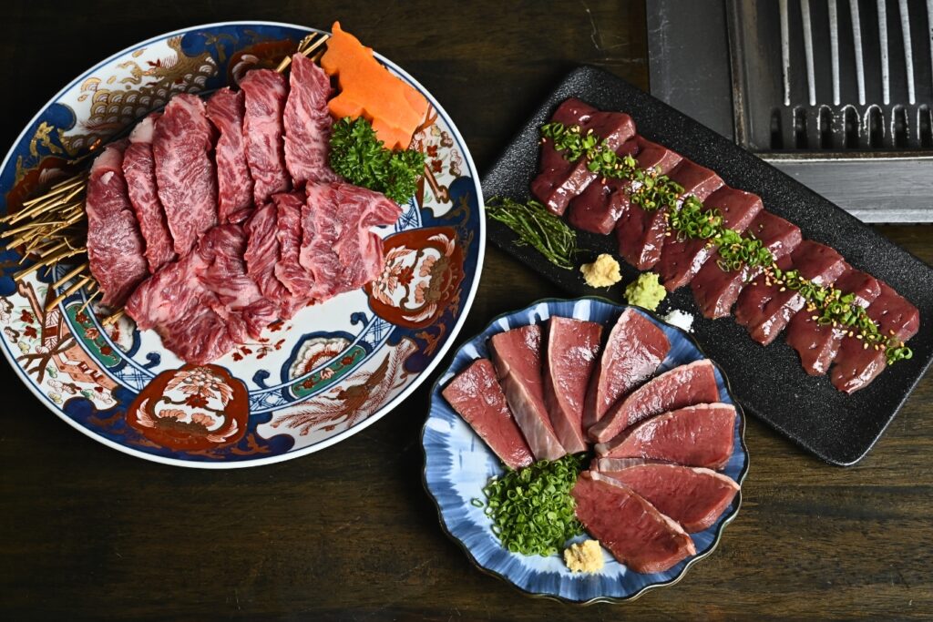 近江牛 岡喜 - バンコクのレストラン情報ならバンめし！