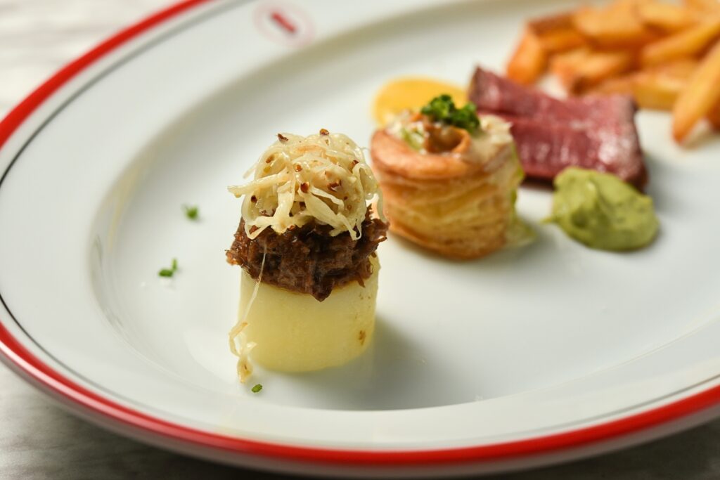 Belga Rooftop Bar & Brasserie